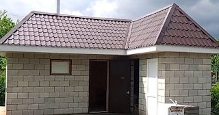 Строительство бани из пеноблоков в Кандалакше - цена от 136032 рублей