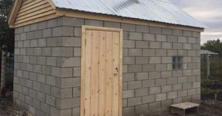 Баня из шлакоблока под ключ в Кандалакше: цены от 136032 рублей