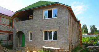 Строительство дома из керамзитоблока под ключ Кандалакша цены от 12034 руб.