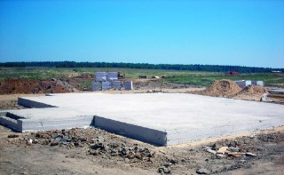Фундамент монолитная плита Кандалакша цена от 2826 руб.