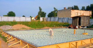 Фундамент под ключ Кандалакша. Заказать фундамент цена от 3035 руб/м3